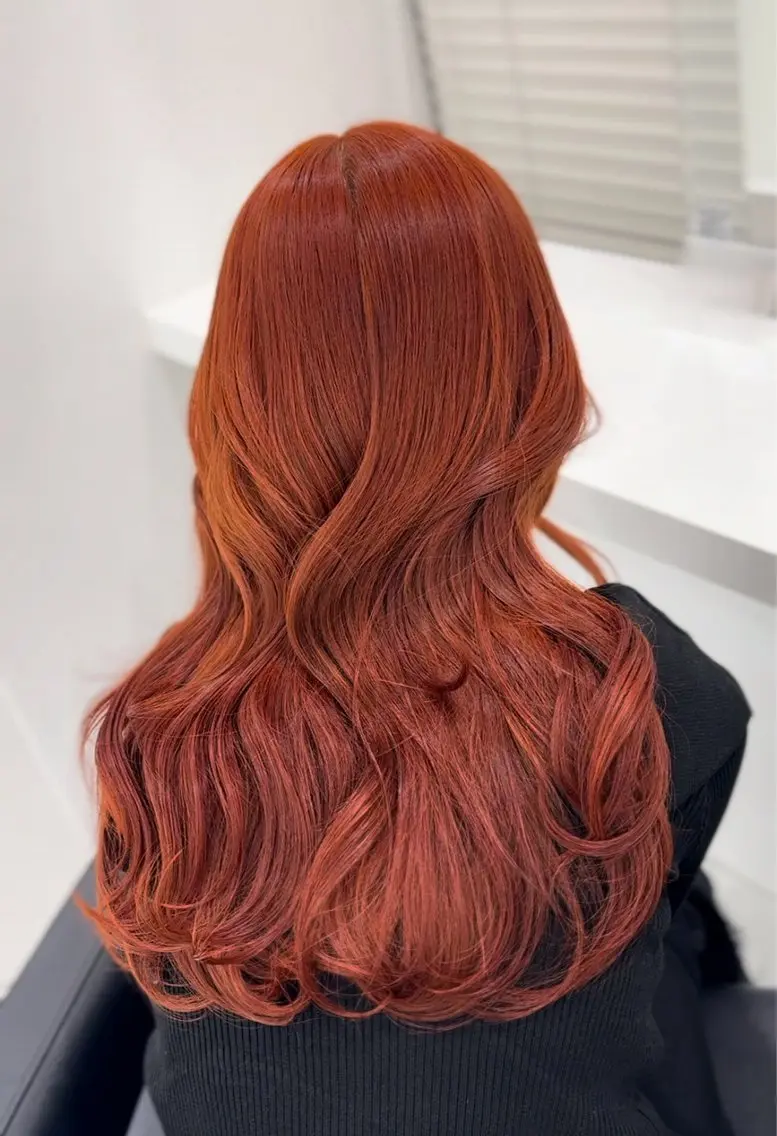 セミロング 🫧縮毛カラー得意 🫧kouseiのヘアスタイル