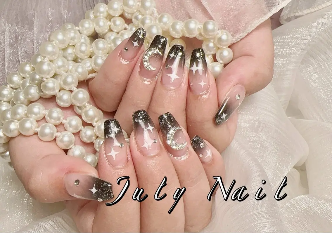ネイル ハンドネイル July Nail 新横浜駅のネイルデザイン
