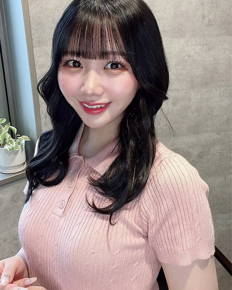 🌈似合わせカット、ケアカラー、5STEPトリートメントの写真