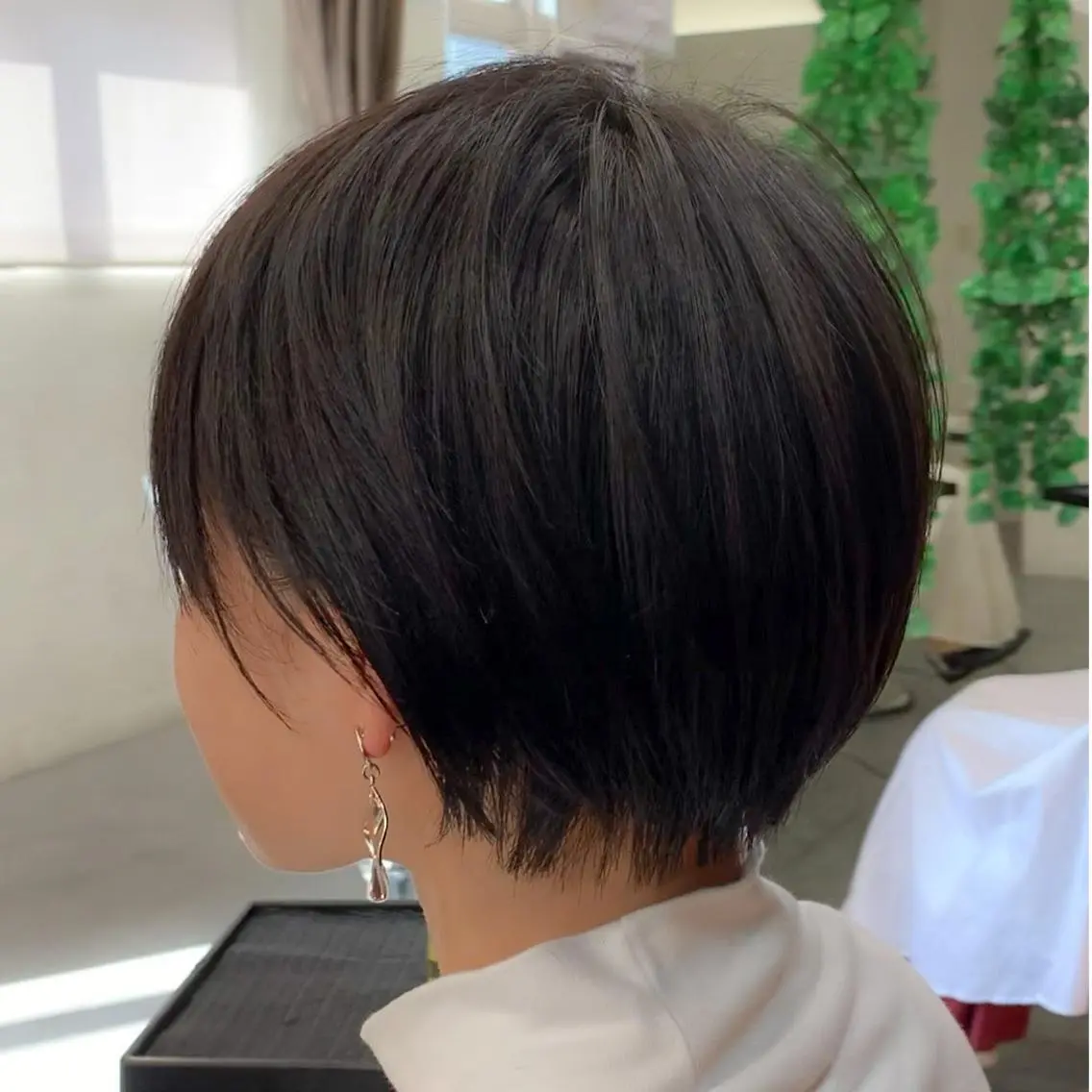 ショート カット ヘアカラー ✨関西No1✨ 春木淳也のヘアスタイル