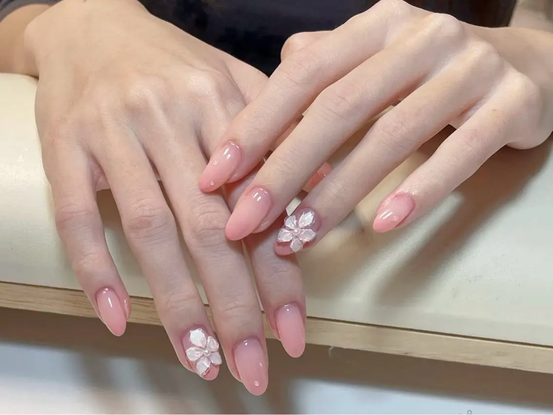 ネイル Lena Sakai nailのネイルデザイン