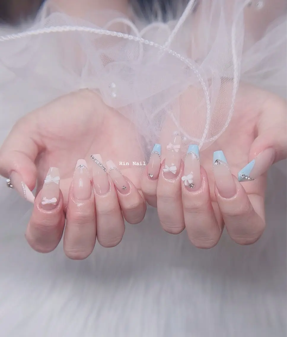ネイル ハンドネイル Hin Nail 日本橋店のネイルデザイン