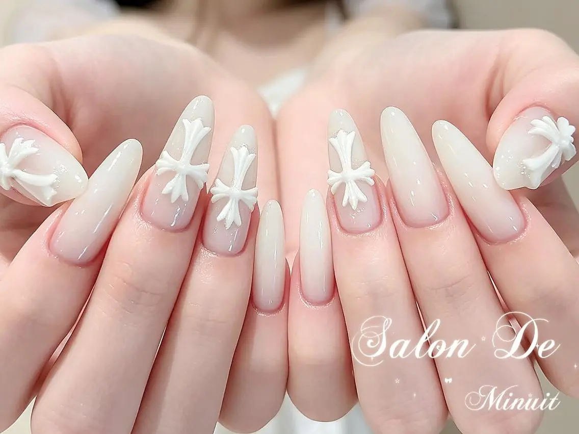 ネイル Minuit Nail渋谷店のネイルデザイン