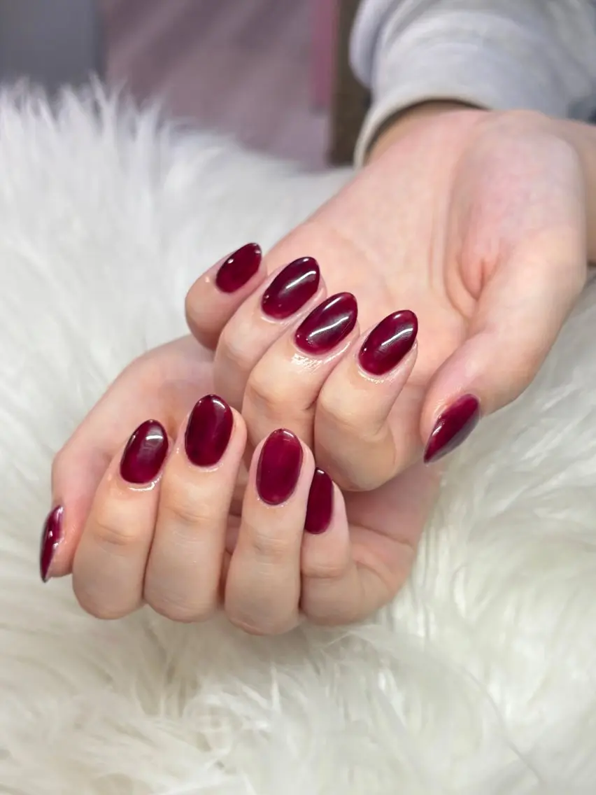 ネイル ハンドネイル XIINH NAIL SALONのネイルデザイン