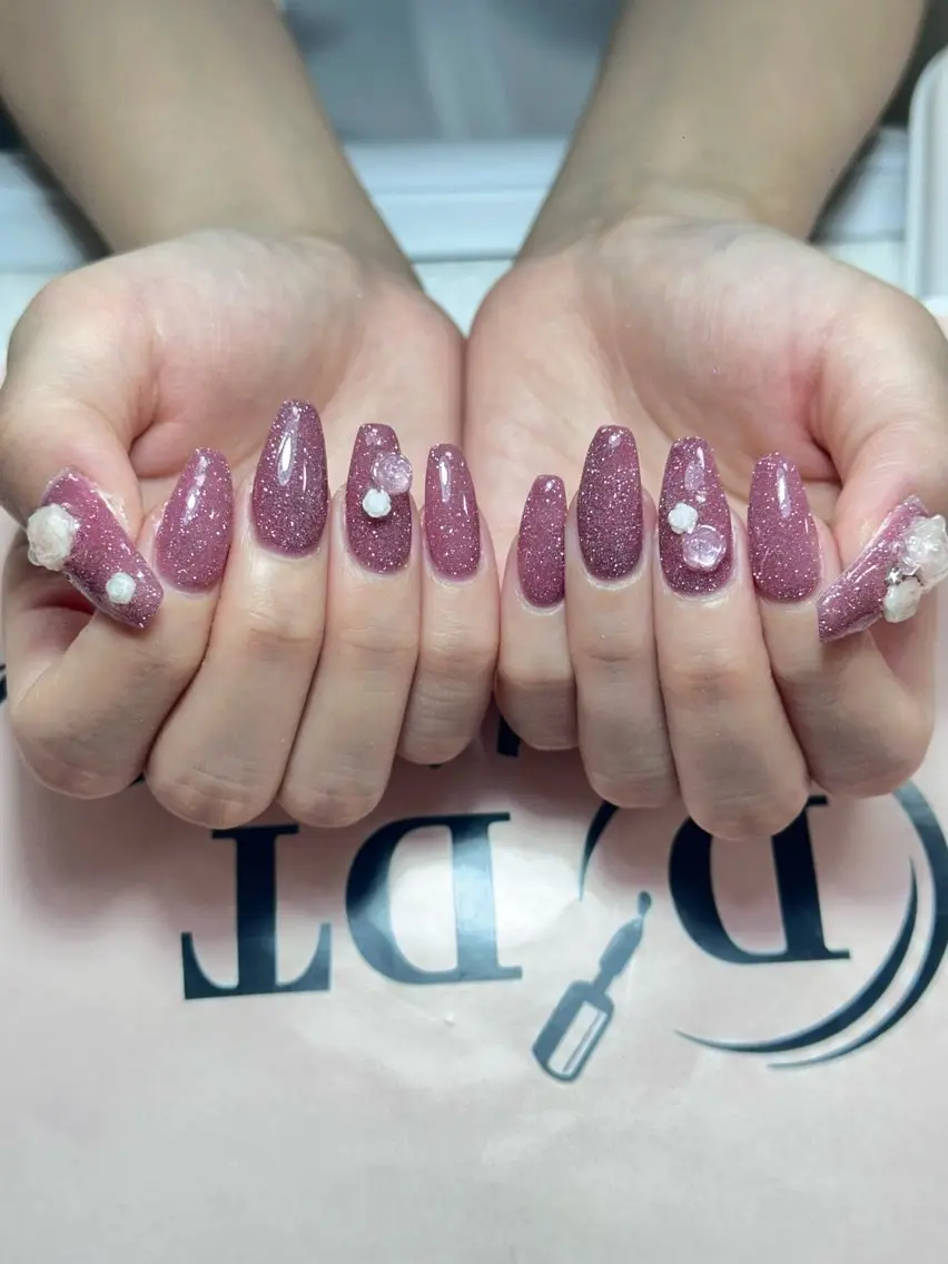 ネイル ハンドネイル DT nailのネイルデザイン