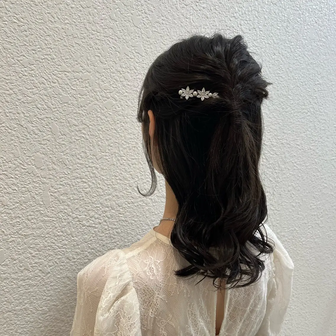 ヘアアレンジ 結婚式・ブライダル 🎀 Saera 🎀のヘアスタイル