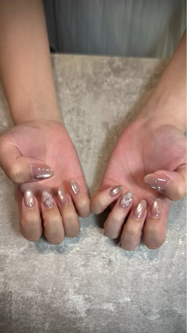 ネイル ハンドネイル nail moanaのネイルデザイン