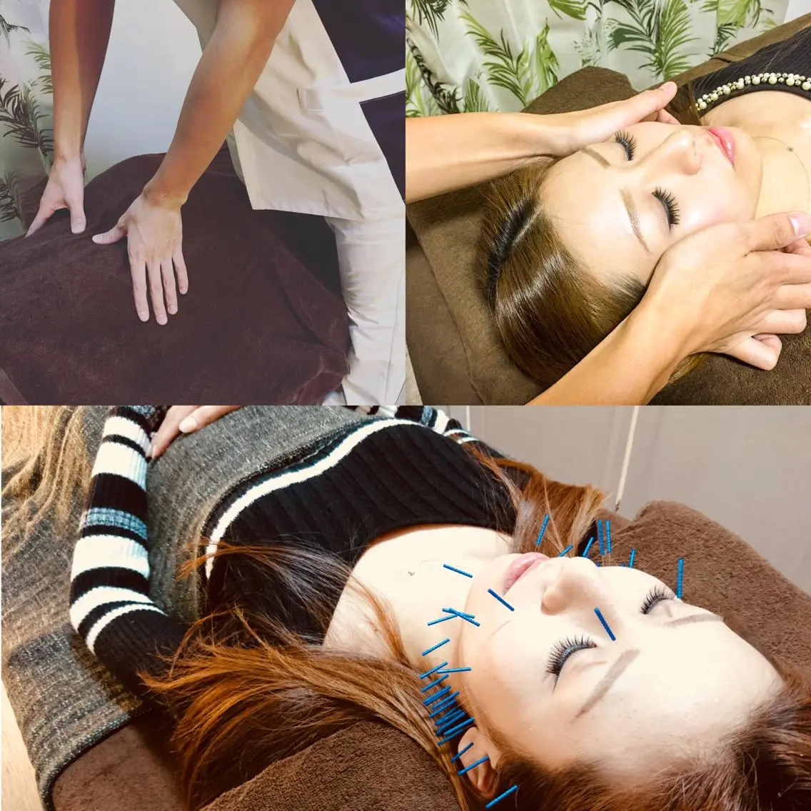 鍼灸salon mのエステ・リラクイメージ