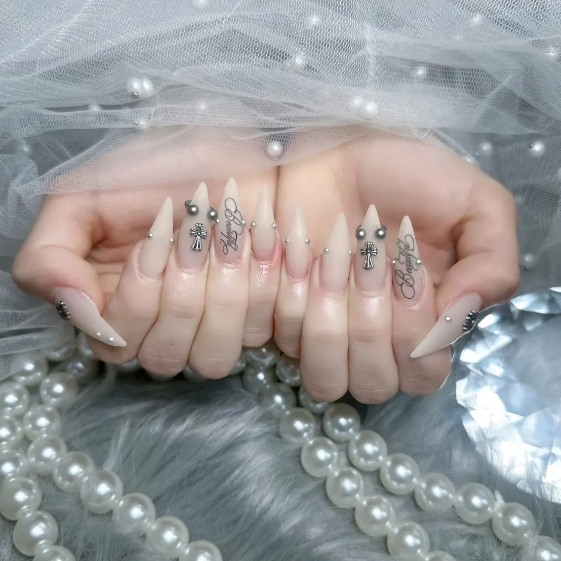 ネイル ハンドネイル ハンドケア Miyu Nailのネイルデザイン