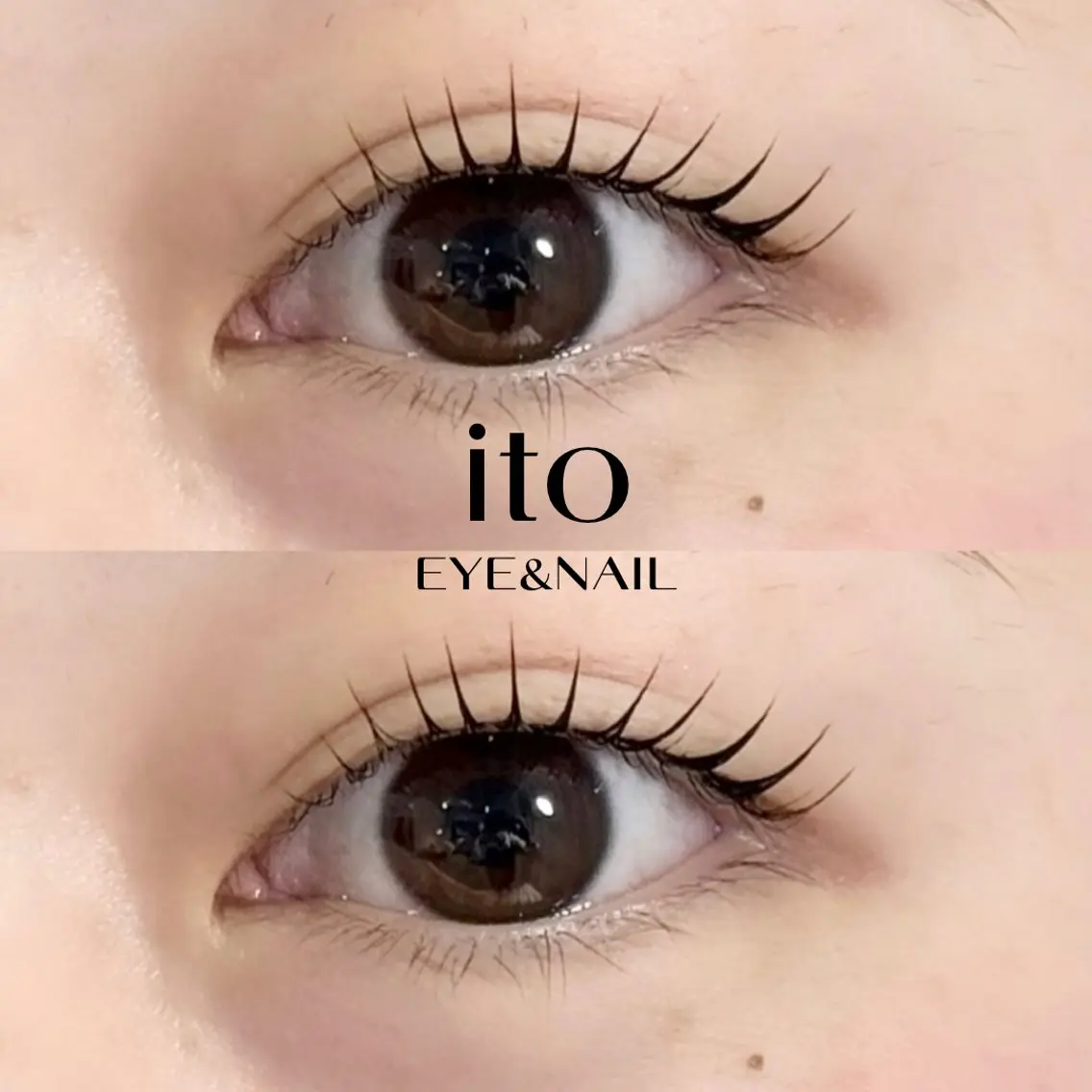 マツエク・マツパ マツパ ito eye& nail藤崎店のマツエク・マツパデザイン