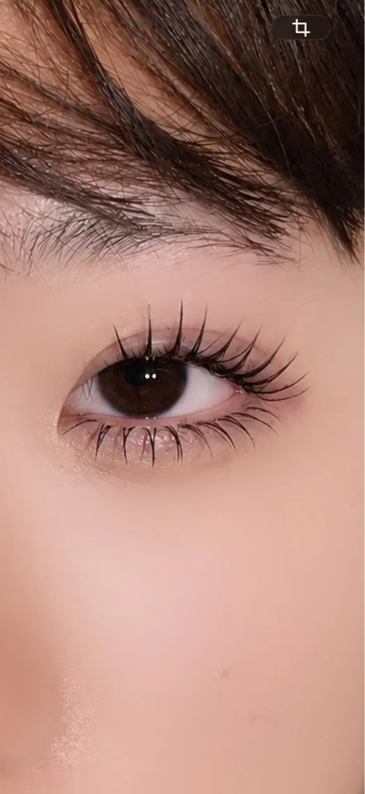 マツエク・マツパ CreBiA🎀 nichikaの眉毛・アイブロウイメージ