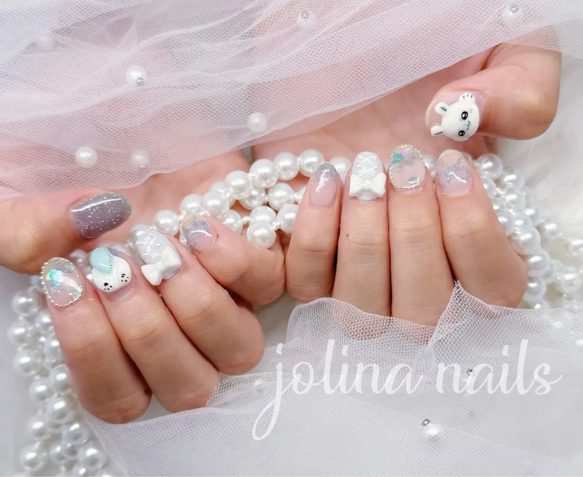 ネイル jolina nails鶴見店のネイルデザイン