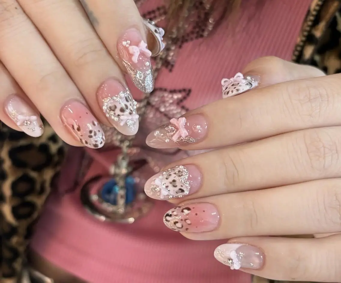 ネイル ハンドネイル TiTi Nail🫧のネイルデザイン