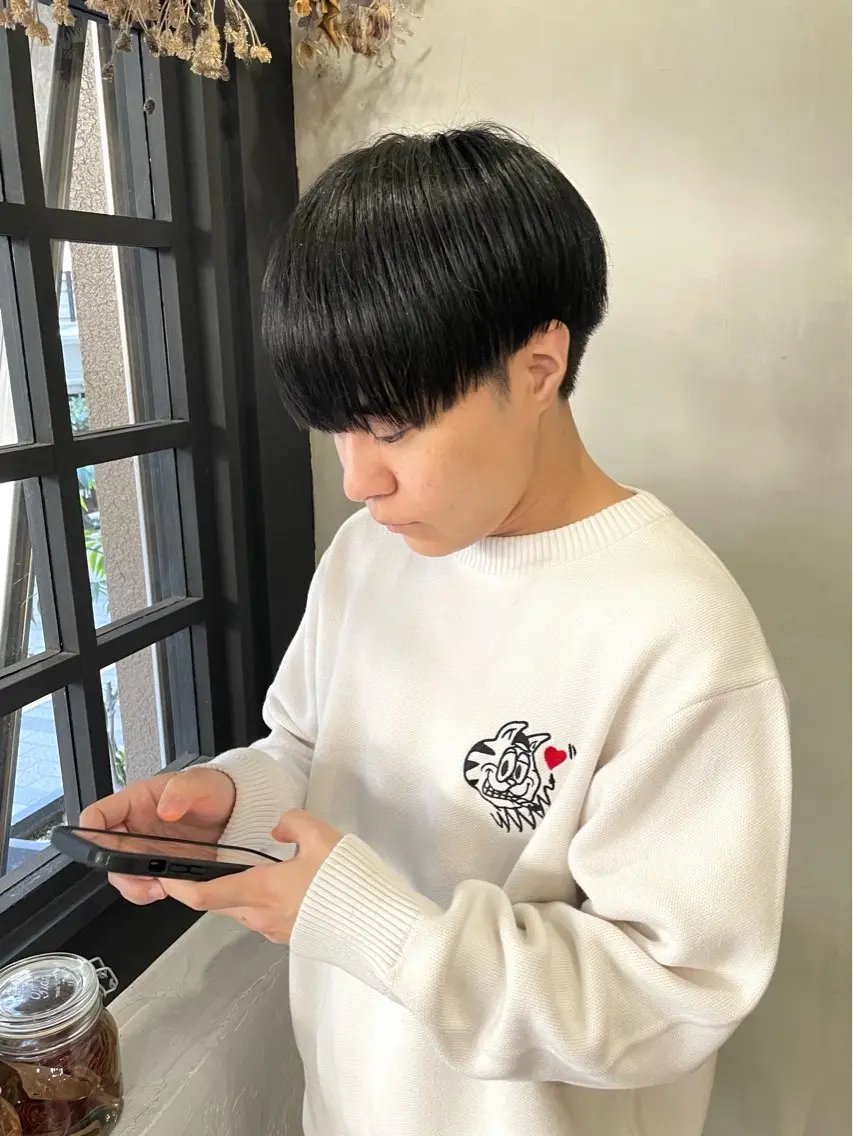 ショート カット ✨レディースカット モデル募集✨イブキのヘアスタイル