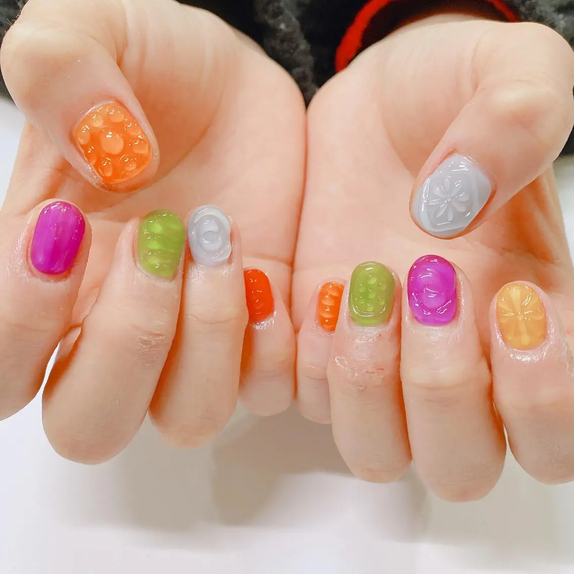 ネイル nail salonのネイルデザイン