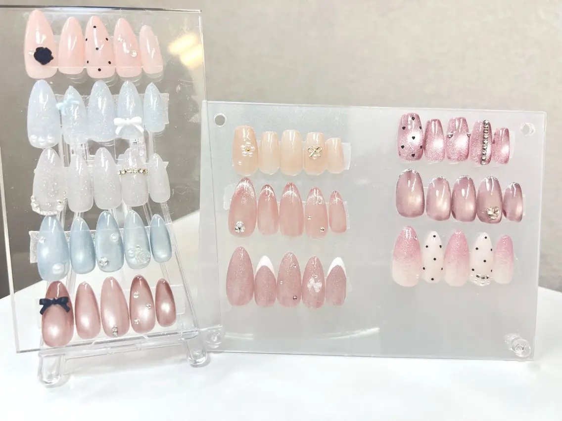 ネイル ハンドネイル LUANA nail 名駅/名古屋Ricoのネイルデザイン