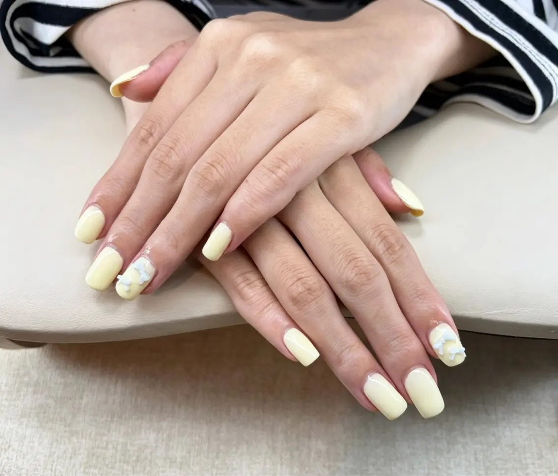ネイル ハンドネイル Gemini Nailのネイルデザイン