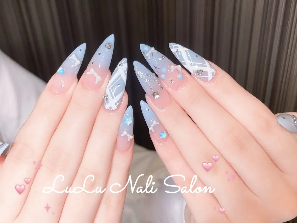 ネイル LuLu ネイルサロンのネイルデザイン