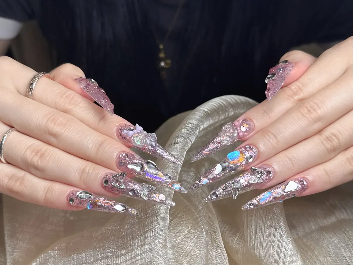 ネイル ネイルチップ ENサロン けいのネイルデザイン