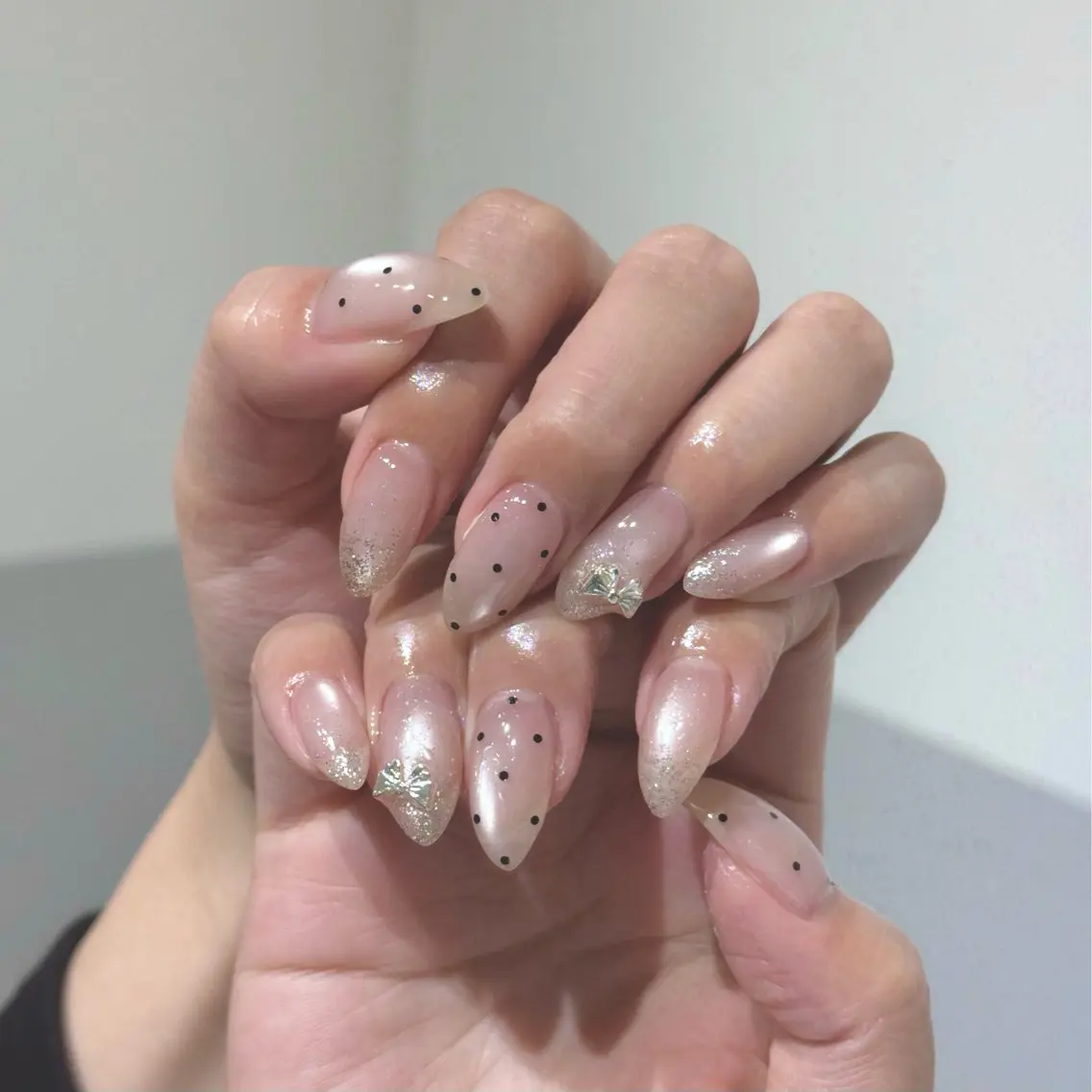 ネイル coco🧸久屋大通 🫧nagisaのネイルデザイン