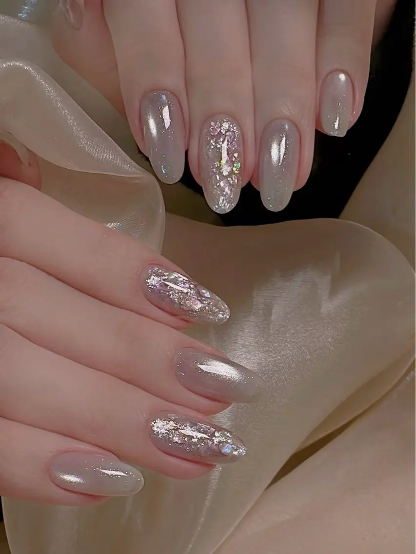 ネイル ハンドネイル LadyJJNail つくばのネイルデザイン