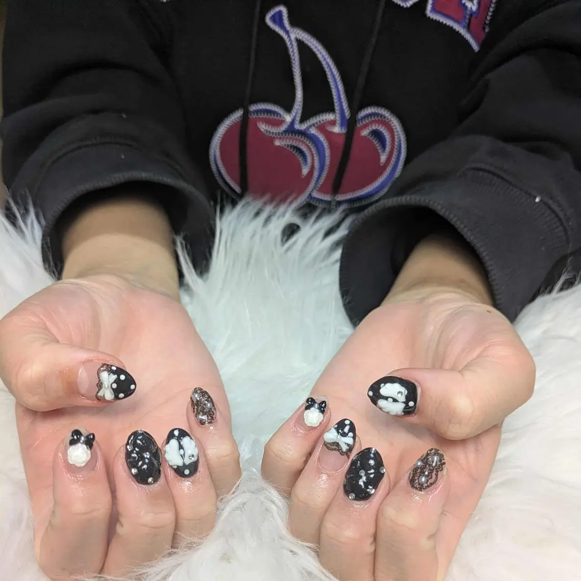 ネイル Queen Nail 柏店 クイーンネイルのネイルデザイン
