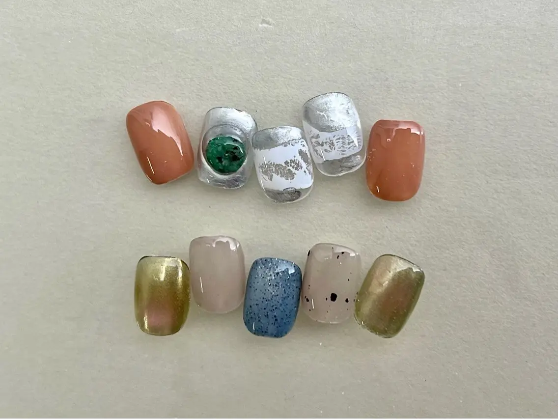 ネイル salon Re:のネイルデザイン