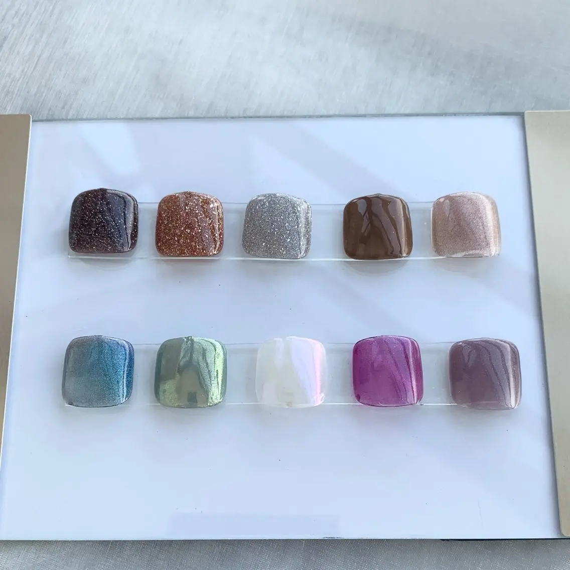 ネイル フットネイル salon Hush Hushのネイルデザイン