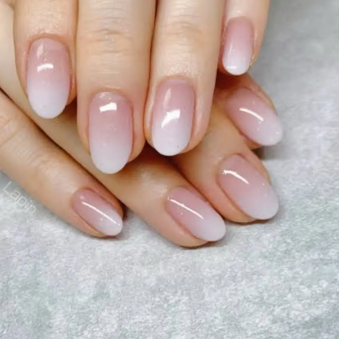ネイル グラデーション stay goldのネイルデザイン