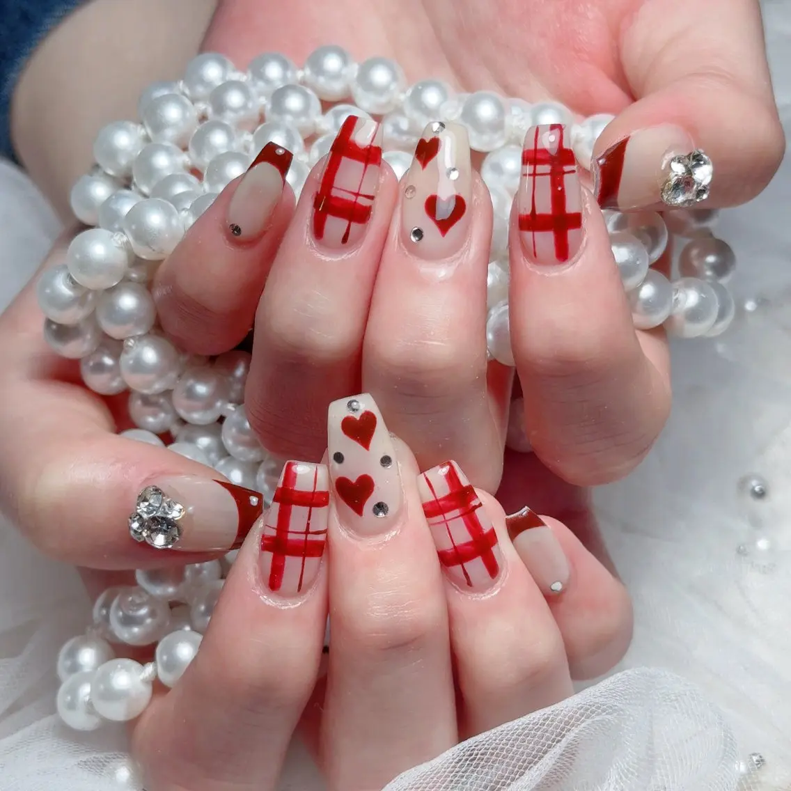 ネイル ハンドネイル Maggie Nail🦩のネイルデザイン