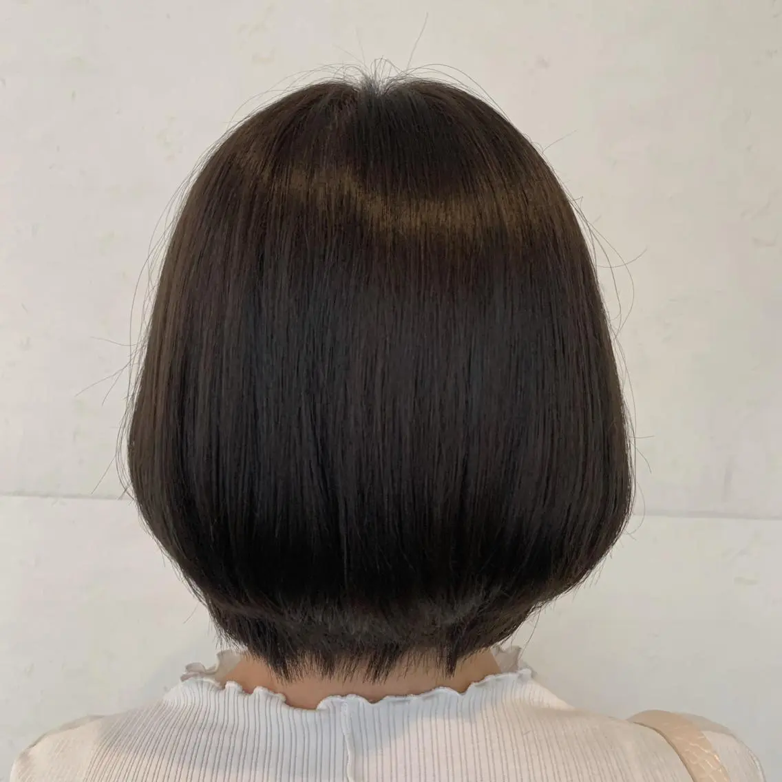 ショート カラー ヘアカラー トリートメント ALLEN hair /まなのヘアスタイル