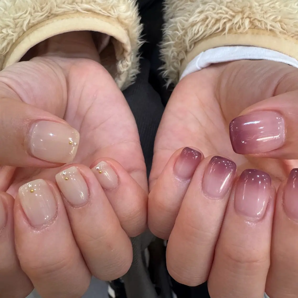 ネイル ハンドネイル mizuki 🎀のネイルデザイン