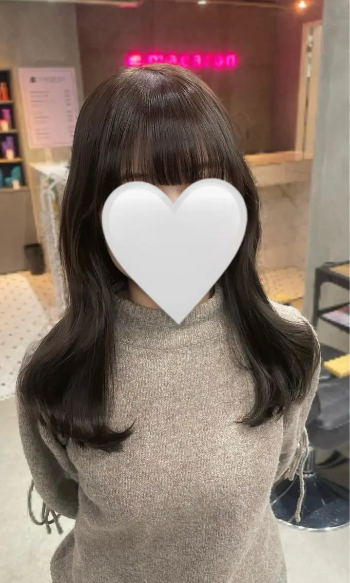 ロング カラー ヘアカラー そうた/仙台美容師 /assistantのヘアスタイル