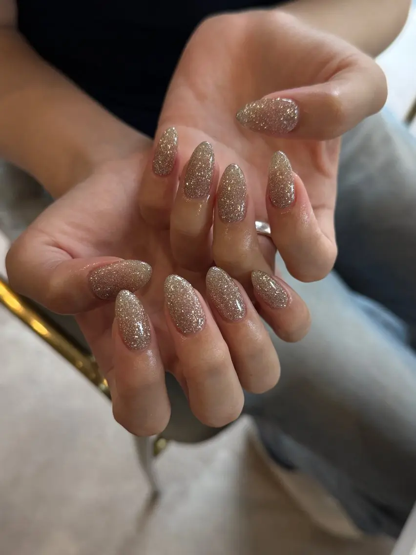 ネイル フラッシュネイル nailsalon MeRiaのネイルデザイン