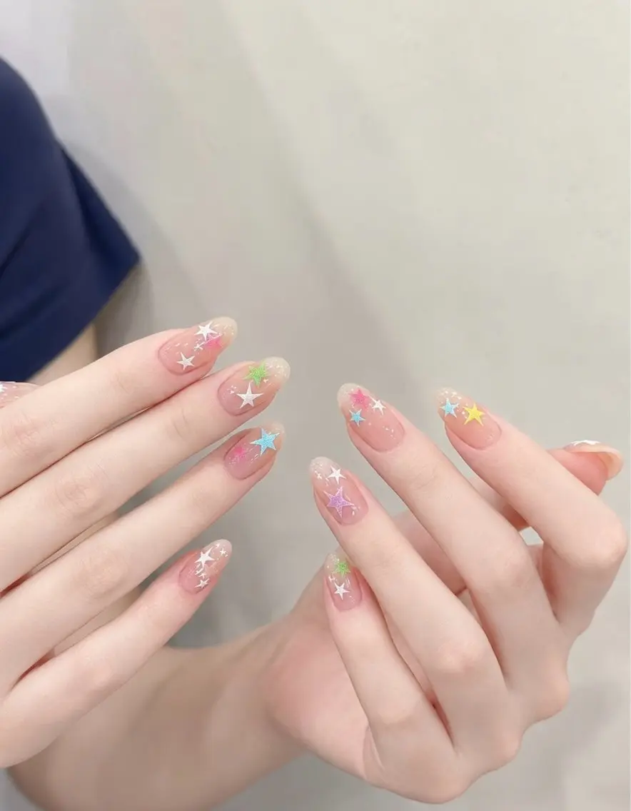 ネイル ハンドネイル LadyJJNail つくばのネイルデザイン