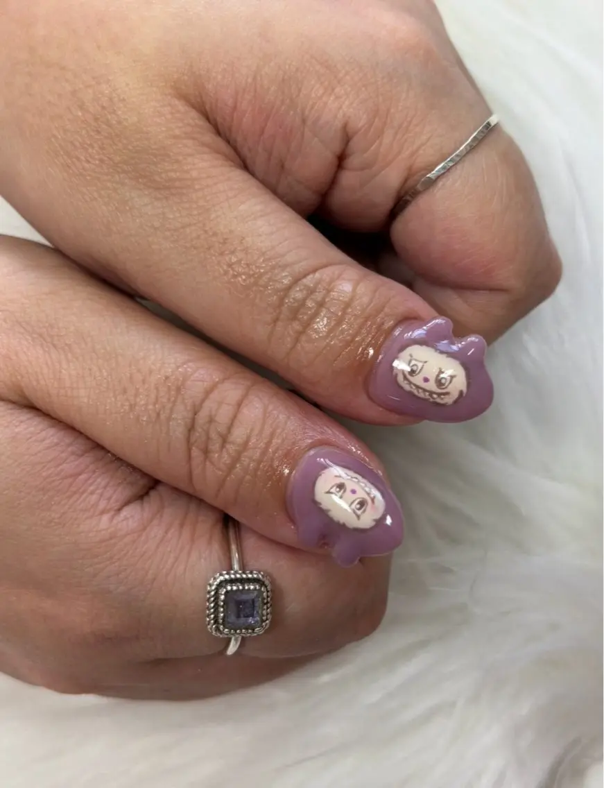 ネイル kajitani yukinaのネイルデザイン