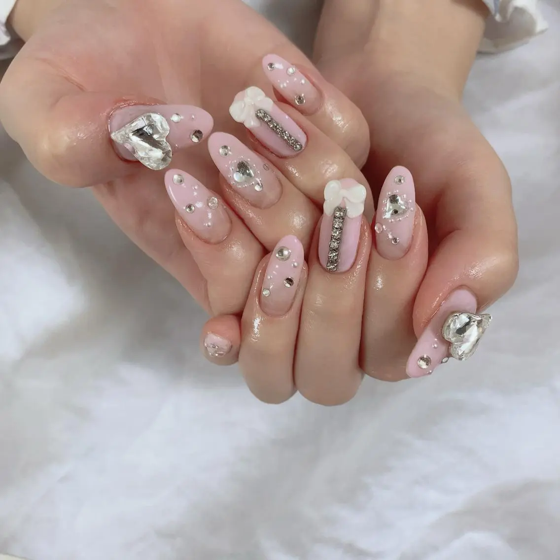 ネイル ハンドネイル SOL NAILのネイルデザイン