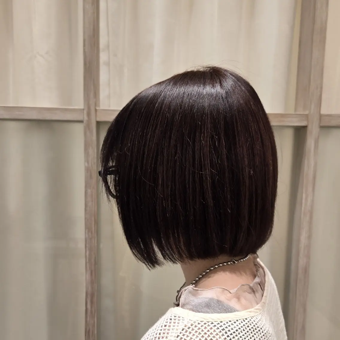 カット+頭浸浴5分+ヘッドスパ5分🩵の写真