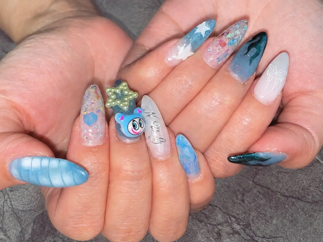 ネイル nailroom mimiのネイルデザイン