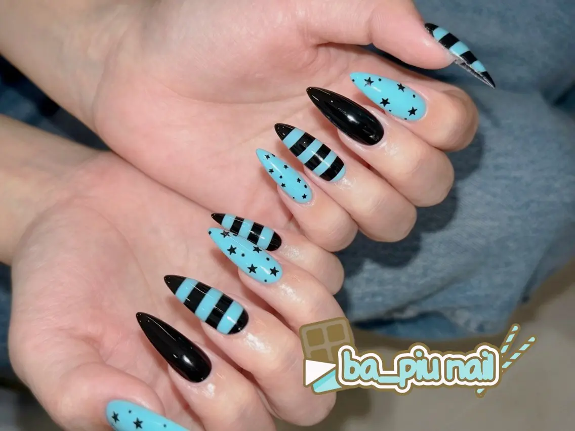 ネイル BA_PIU NAILのネイルデザイン