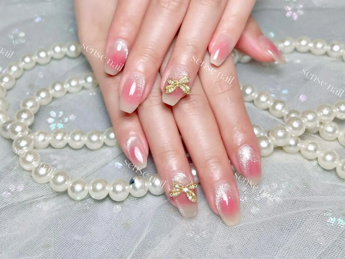 ネイル 🎀Sense Nail渋谷店🎀のネイルデザイン