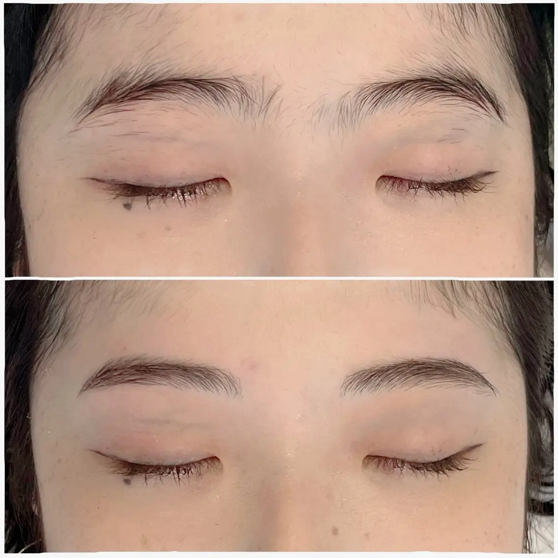 アイブロウ 眉毛ワックス脱毛 beauty salon uluの眉毛・アイブロウイメージ