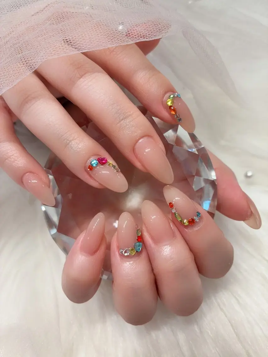 ネイル ジェルネイル ハンドネイル nail salon AIのネイルデザイン