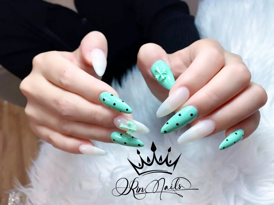 ネイル Rin.nails ネイルサロンのネイルデザイン
