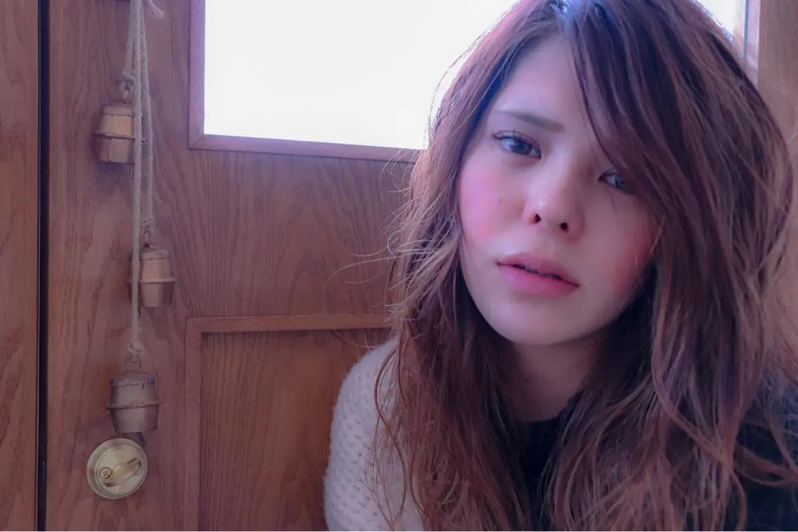 カラー mu ku.のヘアスタイル