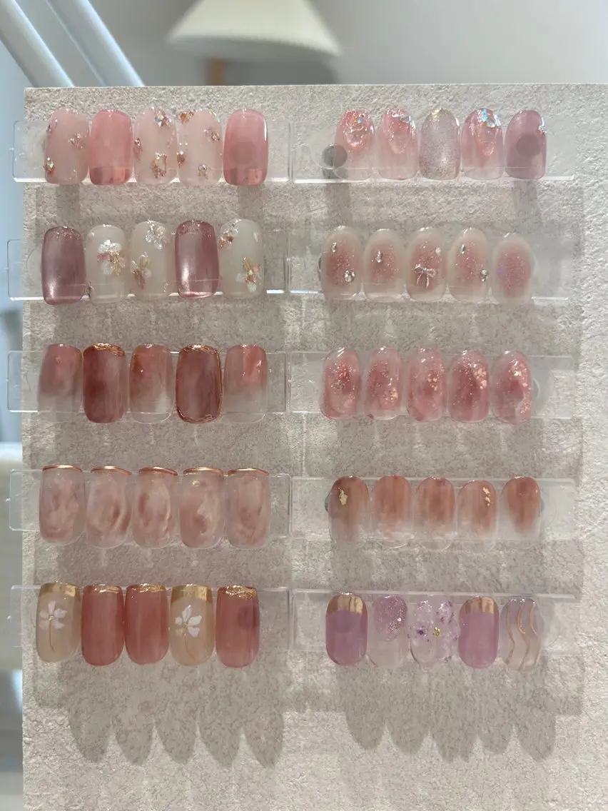 ネイル ハンドネイル nail salon moiのネイルデザイン