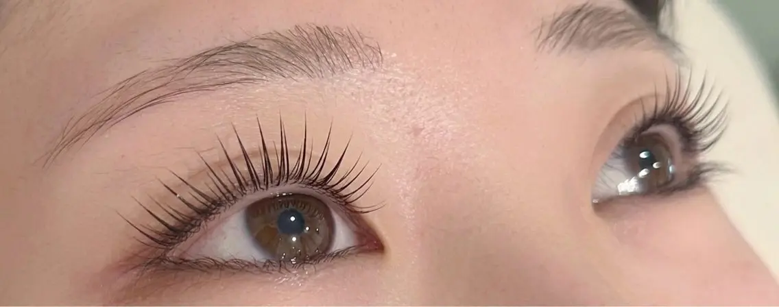 マツエク・マツパ マツパ 奥野 りさ🪽🫧のヘアスタイル