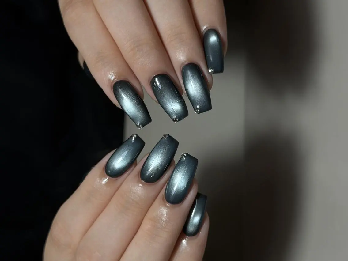 ネイル ハンドネイル ハンドケア 🍑 momo_nailのネイルデザイン