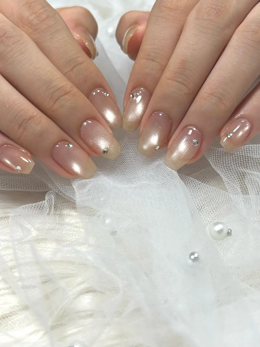 ネイル Allybell🫧 Ayakaのネイルデザイン
