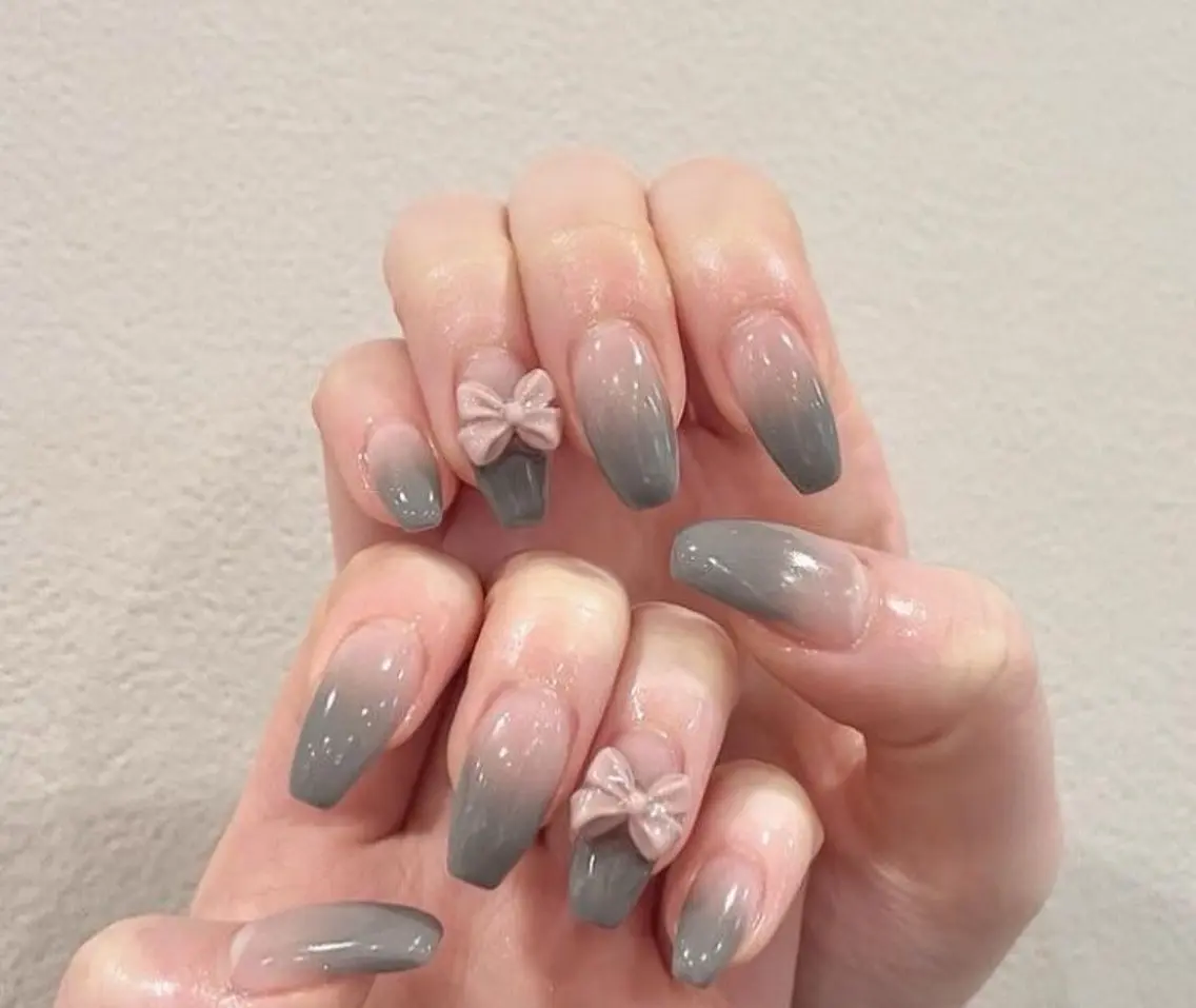 ネイル 韓国ネイル マグネットネイル 持ち込み ハンドネイル Mimi Nail_Royalのネイルデザイン